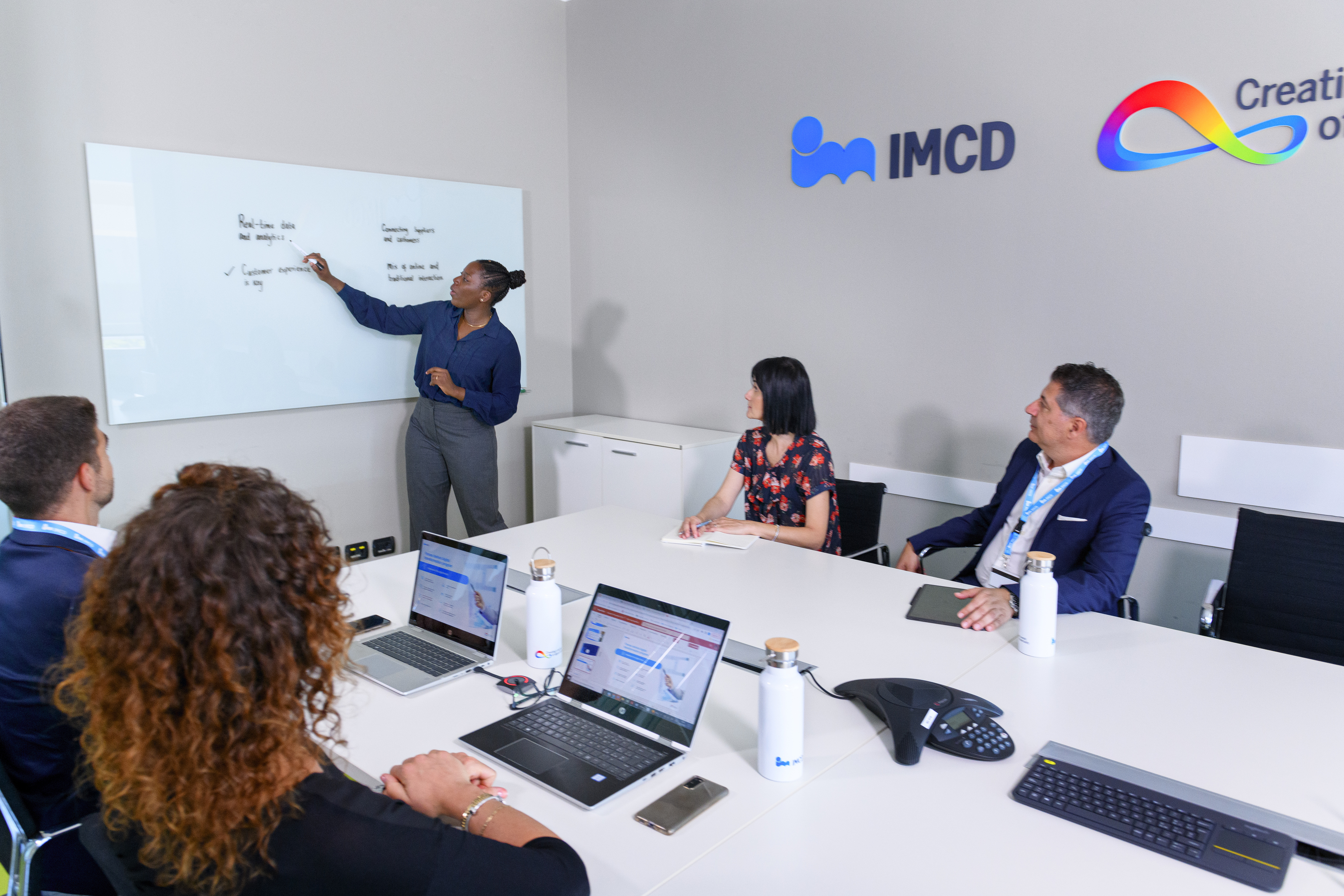 IMCD Switzerland AG